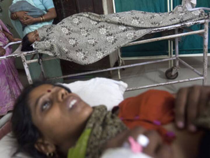 Family planning counsellors at district hospitals?