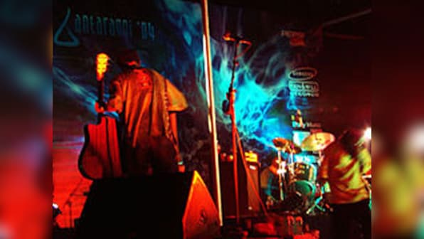 Protest Music in India: Talk by Indian Ocean member