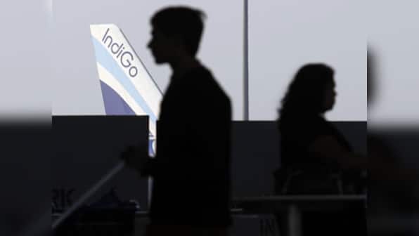 Smoke from engine detected in IndiGo plane