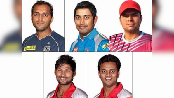 IPL spot-fixing: BCCI bans 5 players, Sudhindra gets life ban 