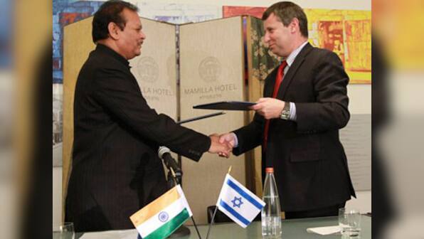 More flights, easy visa: India, Israel ink pact to boost tourism