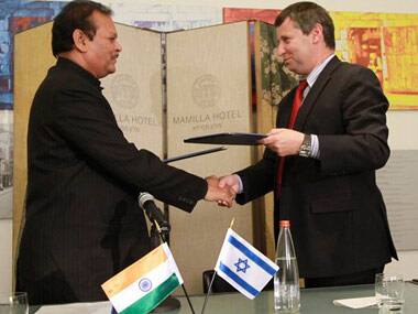 More flights, easy visa: India, Israel ink pact to boost tourism