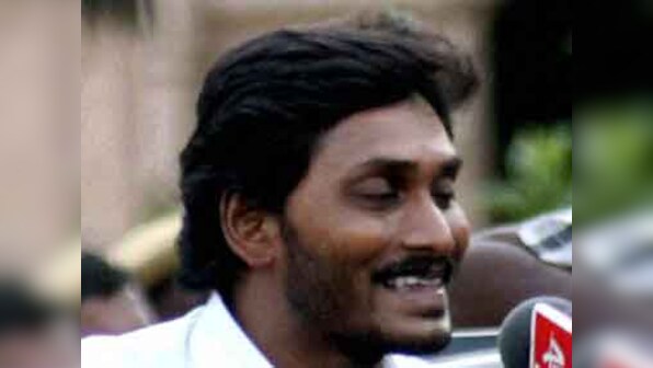 Andhra bypolls: Will jailed Jagan's 'fan' blow away Congress?