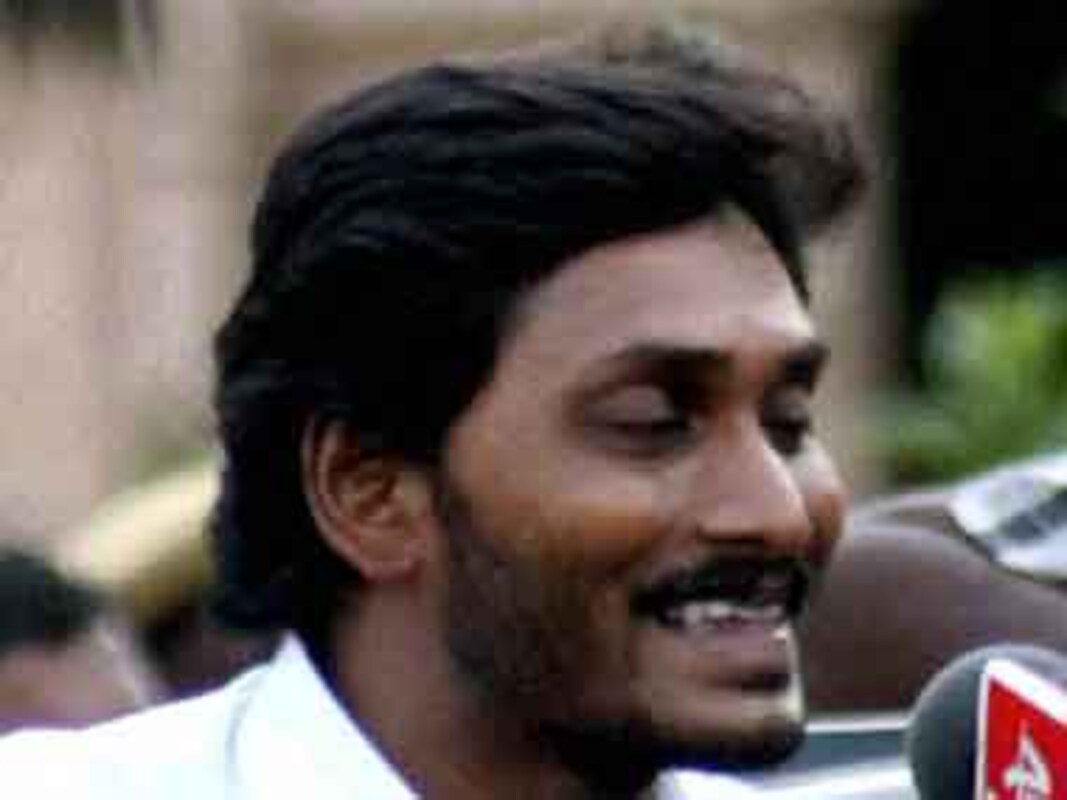 Andhra bypolls: Will jailed Jagan's 'fan' blow away Congress?-Politics News , Firstpost Andhra bypolls: Will jailed Jagan's 'fan' blow away Congress?-Politics News , Firstpost