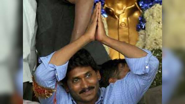  ED questions three accused in Jagan Reddy case
