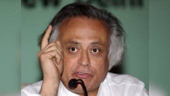 After Pranab who? Jairam may be brushing up his CV