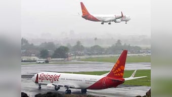 IndiGo, SpiceJet's market share up; AI, Kingfisher lose ground
