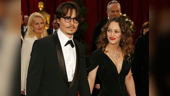 Johnny Depp and Vanessa Paradis split after 14 years