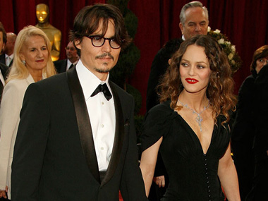 Johnny Depp and Vanessa Paradis split after 14 years Johnny Depp and Vanessa Paradis split after 14 years