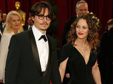 Johnny Depp and Vanessa Paradis split after 14 years