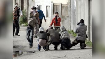 Journos protest against growing attacks