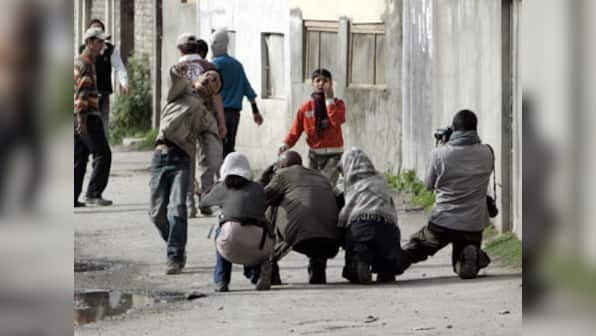 Journos protest against growing attacks