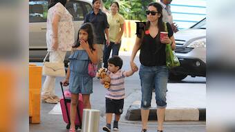 Kareena calls Kiaan the most good looking guy!