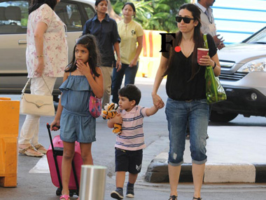 Kareena calls Kiaan the most good looking guy! Kareena calls Kiaan the most good looking guy!