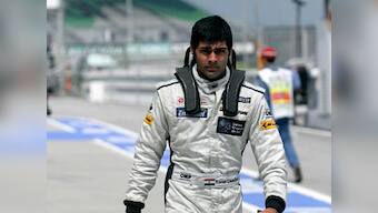 Chandhok aims to be first Indian to start Le Mans race