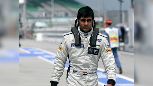 Chandhok aims to be first Indian to start Le Mans race