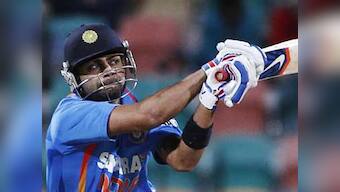 Kohli, Dhoni continue to be in top-4 in ICC ODI list