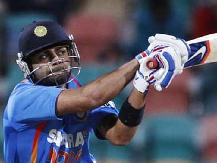 Kohli, Dhoni continue to be in top-4 in ICC ODI list