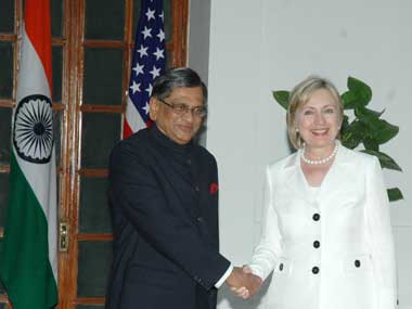 India, US are talking ten to the dozen India, US are talking ten to the dozen