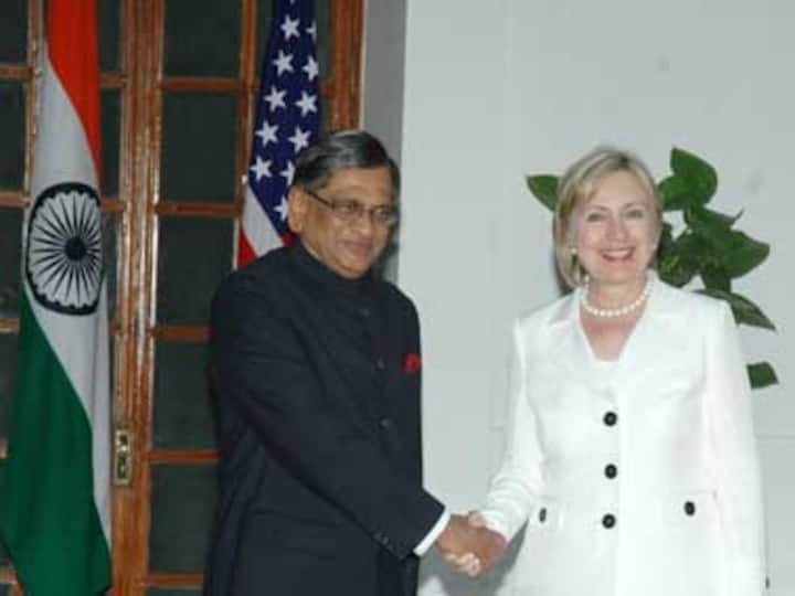 India, US are talking ten to the dozen India, US are talking ten to the dozen