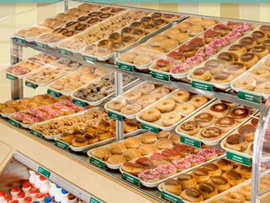 After Dunkin Donuts debut, Krispy Kreme to open 80 outlets in India After Dunkin Donuts debut, Krispy Kreme to open 80 outlets in India
