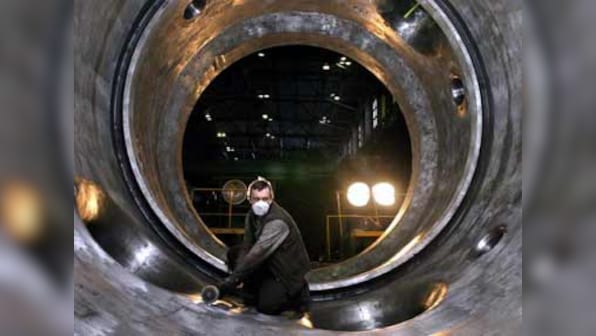  India must wait to use thorium in reactor: RK Sinha