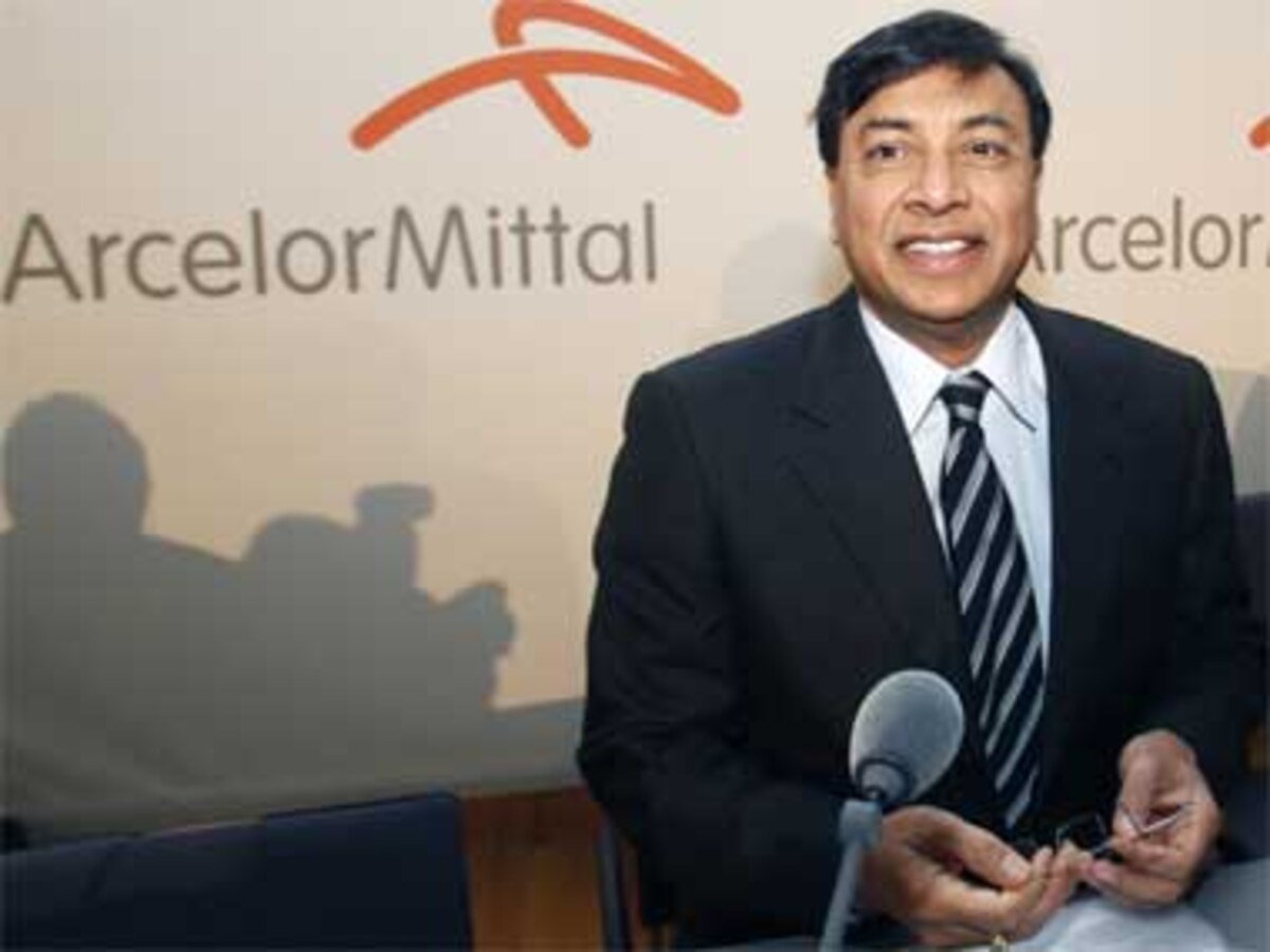 ArcelorMittal annual review 2014 – Aditya Mittal 