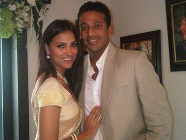 I'm the proudest wife: Lara Dutta on Mahesh-Sania's win I'm the proudest wife: Lara Dutta on Mahesh-Sania's win