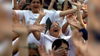 No laughing matter, HC frowns on laughter club