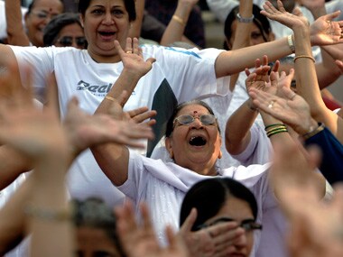 No laughing matter, HC frowns on laughter club