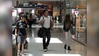 Major fire at Pune mall