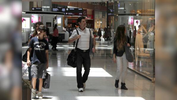 Major fire at Pune mall