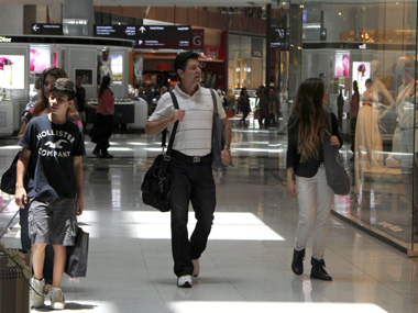 Major fire at Pune mall Major fire at Pune mall