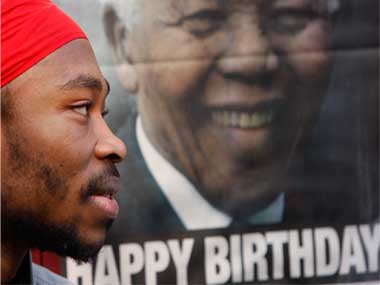 South Africa to celebrate Mandela's 94th b'day in style South Africa to celebrate Mandela's 94th b'day in style