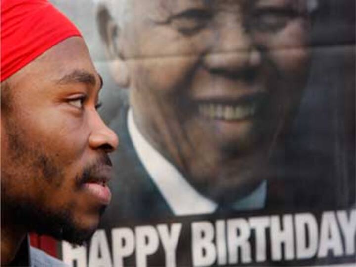 South Africa to celebrate Mandela's 94th b'day in style
