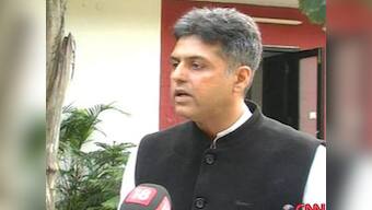 It's fashionable to criticise Congress, says Manish Tewari