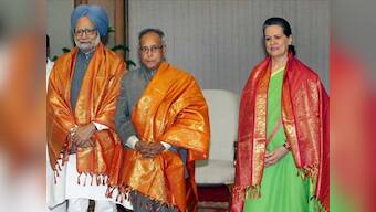 Prez poll potboiler: How Pranab got past the 'Sonia hurdle'     