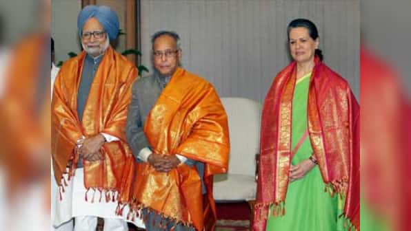 Prez poll potboiler: How Pranab got past the 'Sonia hurdle'     