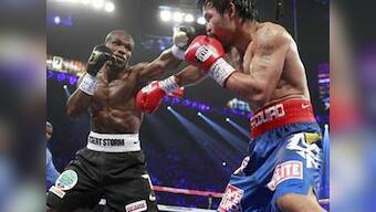 Pacquiao wins WBO review, re-match recommended