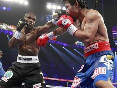 Pacquiao wins WBO review, re-match recommended Pacquiao wins WBO review, re-match recommended