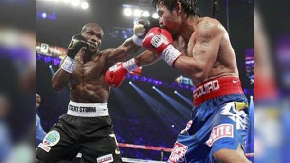 Pacquiao wins WBO review, re-match recommended