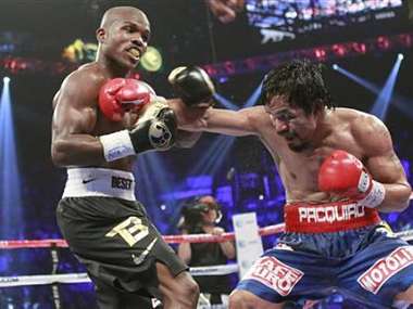 WBO to review Bradley's shock win over Pacquiao WBO to review Bradley's shock win over Pacquiao