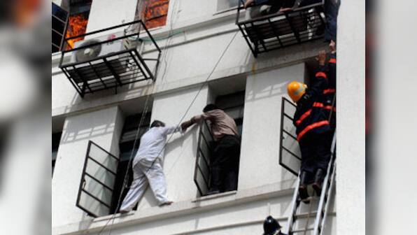 Mantralaya tragedy: New fire, same old problems