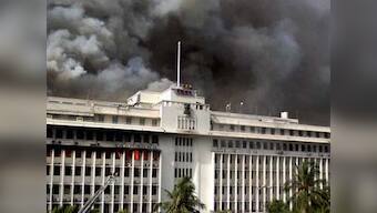 Mantralaya fire: 7 employees rewarded for protecting tricolour