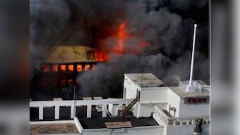 Crime Branch will probe Mantralaya fire: Chavan