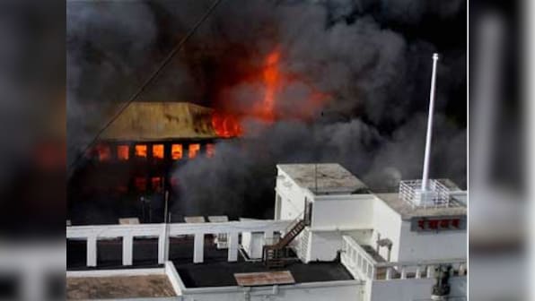 Crime Branch will probe Mantralaya fire: Chavan