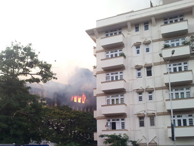 Mantralaya building safe for use, says PWD minister Mantralaya building safe for use, says PWD minister