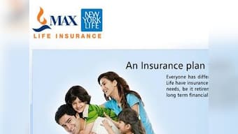 Max New York Life to be named Max Life Insurance
