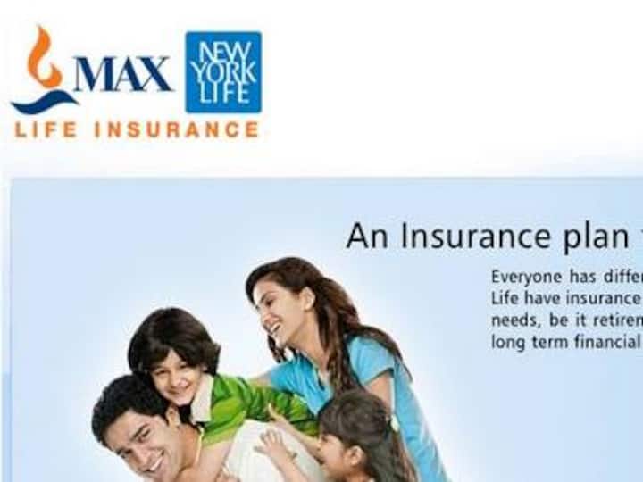 Max New York Life to be named Max Life Insurance