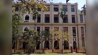 Blast at Kolkata's Medical College Hospital, 2 injured